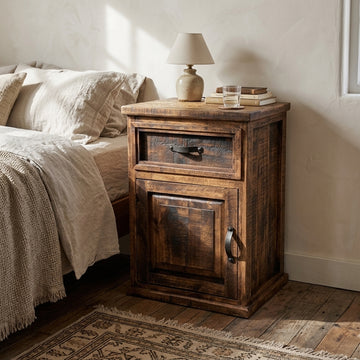 Briarwood Nightstand - Ranch Distressed | Board & Bloom