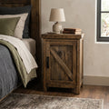 Fernbrook Nightstand - Weathered Finish | Board & Bloom