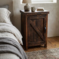 Fernbrook Nightstand - Dark Distressed | Board & Bloom