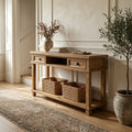 Ridgeline 59 in Console Table - Smooth | Board & Bloom