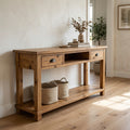 Ridgeline 59 in Console Table - Smooth | Board & Bloom